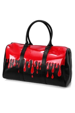 Bloody Drip Weekender Bag -Vampirefreaks Sale Store halloween travel bag b4d0ebe5 aeef 4ea7 8aab 240f9d0a5613