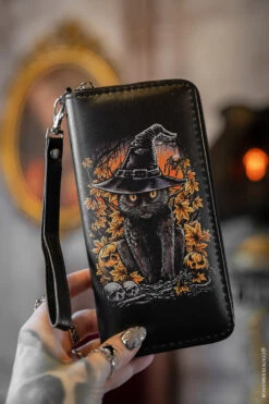 Witch's Familiars Wallet