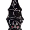 Hanging Bat Glitter Enamel Pin -Vampirefreaks Sale Store hanging bat glitter enamel pin pins patches 186136