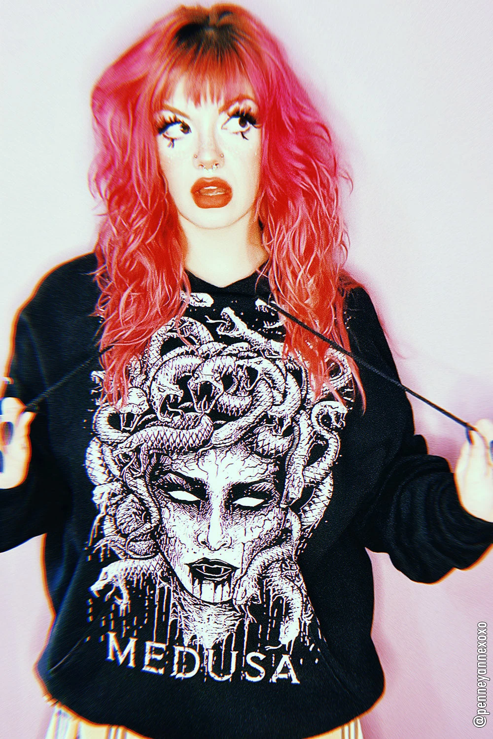 Medusa Hoodie 10 Medusa Hoodie - Image 10