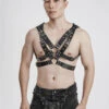 Helsing Vegan Leather Harness