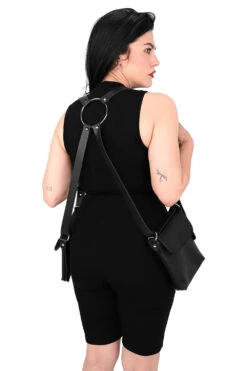 Devon Bag Harness -Vampirefreaks Sale Store harness bags