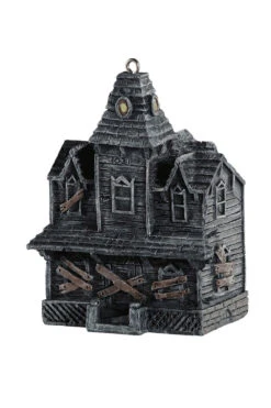 Haunted House Christmas Ornament