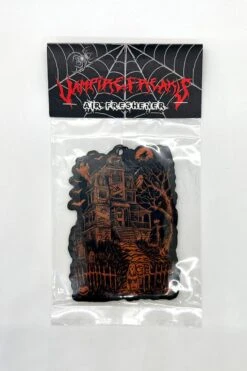 Haunted Mansion Air Freshener [PUMPKIN] -Vampirefreaks Sale Store haunted mansion air freshener pumpkin housewares 561799