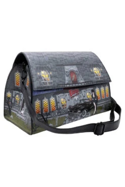 Elvira Haunted House Doctor's Bag -Vampirefreaks Sale Store haunted mansion bag