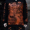 Haunted Mansion T-shirt [PUMPKIN ORANGE]