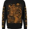 Haunted Mansion Sweatshirt [Pumpkin Orange]