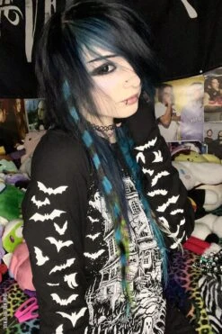 Haunted Mansion T-shirt [White] -Vampirefreaks Sale Store haunted mansion t shirt graphic t shirt 931693