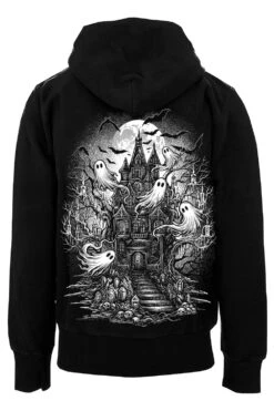 Haunted Treehouse Hoodie