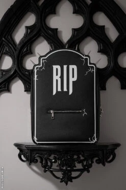 RIP Tombstone Backpack -Vampirefreaks Sale Store headstone bag bb4bc560 244f 48ae bb99 89314d661a3a