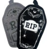 Cemetery Pot Holders Set