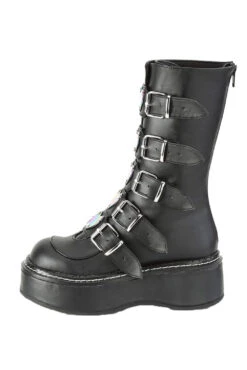 Heartbeat Platform Boots [Emily-330] -Vampirefreaks Sale Store heartbeat platform boots emily 330 womens shoes 377492
