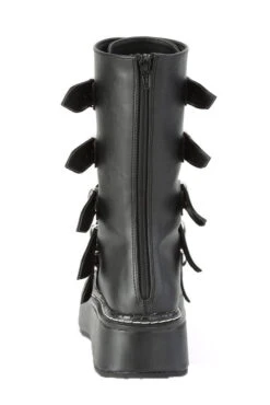 Heartbeat Platform Boots [Emily-330] -Vampirefreaks Sale Store heartbeat platform boots emily 330 womens shoes 885036