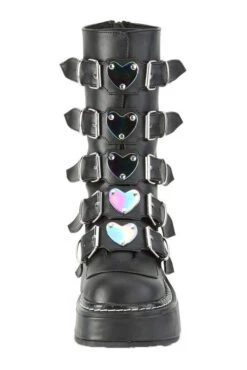 Heartbeat Platform Boots [Emily-330] -Vampirefreaks Sale Store heartbeat platform boots emily 330 womens shoes 933996