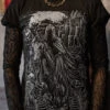 Dark Horseman T-shirt [Gray]