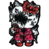 Hell Kitty Enamel Pin -Vampirefreaks Sale Store hell kitty pin2