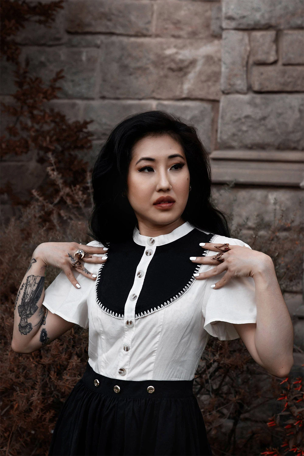 Gravelyn Dress 5 Gravelyn Dress - Image 5