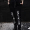 Spiderweb Joggers -Vampirefreaks Sale Store highwaisted pants 102d9e8a 77ca 4059 ad75 1789cb69c45c