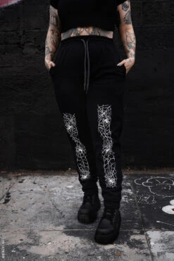 Spiderweb Joggers