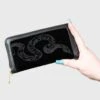 Hiss Me Wallet -Vampirefreaks Sale Store hiss me wallet bags wallets 331710