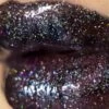 Holographic Lip Glitz [BLACK MAGIC] -Vampirefreaks Sale Store holographic lip glitz black magic cosmetics 863011