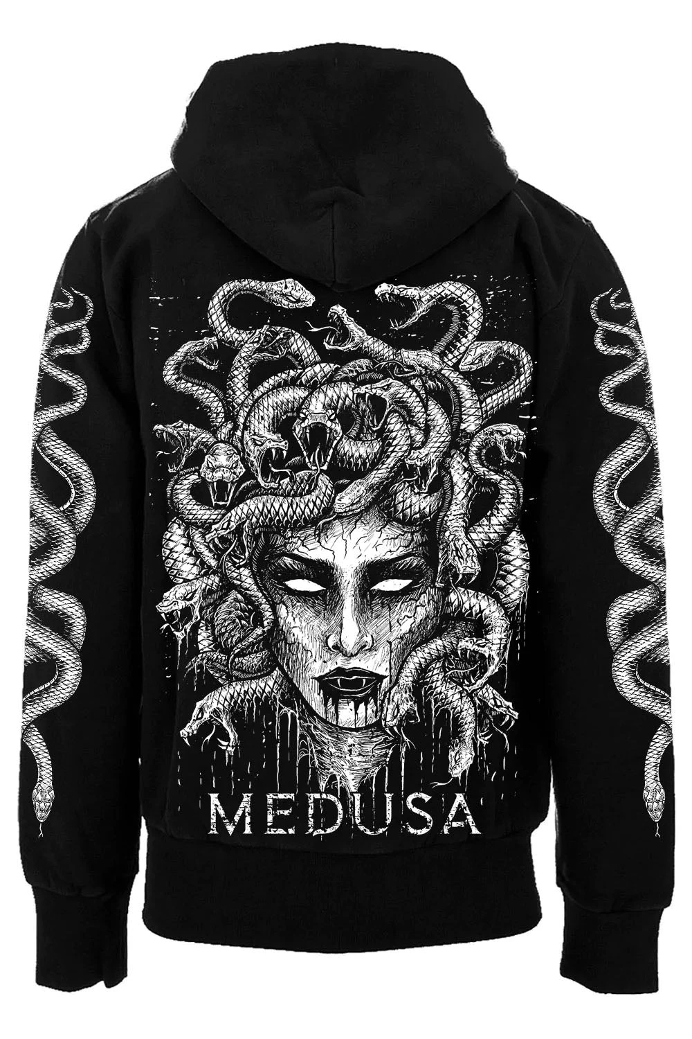 Medusa Hoodie 2 Medusa Hoodie - Image 2