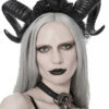Horned Goddess Headband