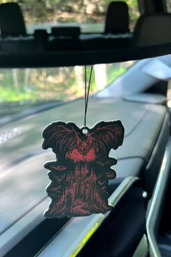 Vampire Castle Air Freshener [CHERRY] -Vampirefreaks Sale Store horror housewares b3ba266f e5c1 44ef 9ee6 3aeff78e3aef