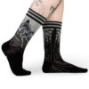 Death On A Pale Horse Crew Socks -Vampirefreaks Sale Store horror socks 9f4c0c1e 18bf 42c2 b139 845fb754a0c3
