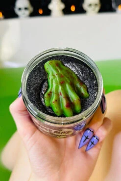 Buried Alive Sugar Scrub