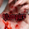 Vampire Enamel Pin -Vampirefreaks Sale Store horror vampire enamel pin