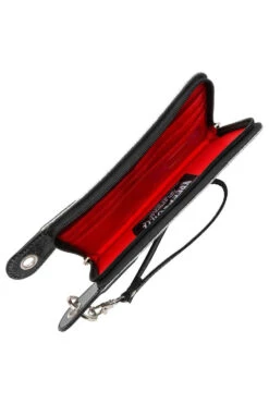 Glitter Cleaver Mini Clutch Wallet -Vampirefreaks Sale Store horror wallet 1c7481d9 4711 4527 93a3 d6684cb055f8