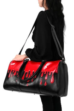 Bloody Drip Weekender Bag