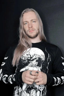 Howl At The Moon Werewolf T-shirt -Vampirefreaks Sale Store howl at the moon werewolf t shirt graphic t shirt 551313