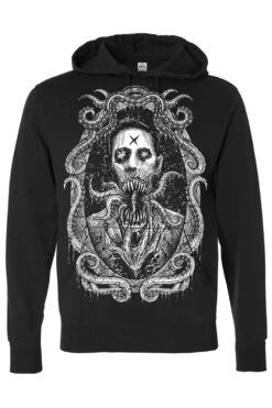 H.P. Lovecraft Hoodie -Vampirefreaks Sale Store hp lovecraft hoodie zipper or pullover mens outerwear 489961
