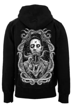 H.P. Lovecraft Hoodie -Vampirefreaks Sale Store hp lovecraft hoodie zipper or pullover mens outerwear 772327