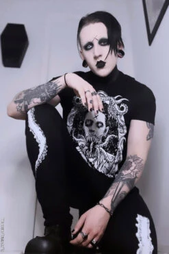 Tentacle Joggers -Vampirefreaks Sale Store hp lovecraft shirt b348bf7a fd8a 447e b2b3 7e8926ce10b5