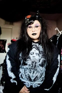 H.P. Lovecraft Sweatshirt 13 H.P. Lovecraft Sweatshirt -Vampirefreaks Sale Store hp lovecraft sweatshirt mens outerwear 282406