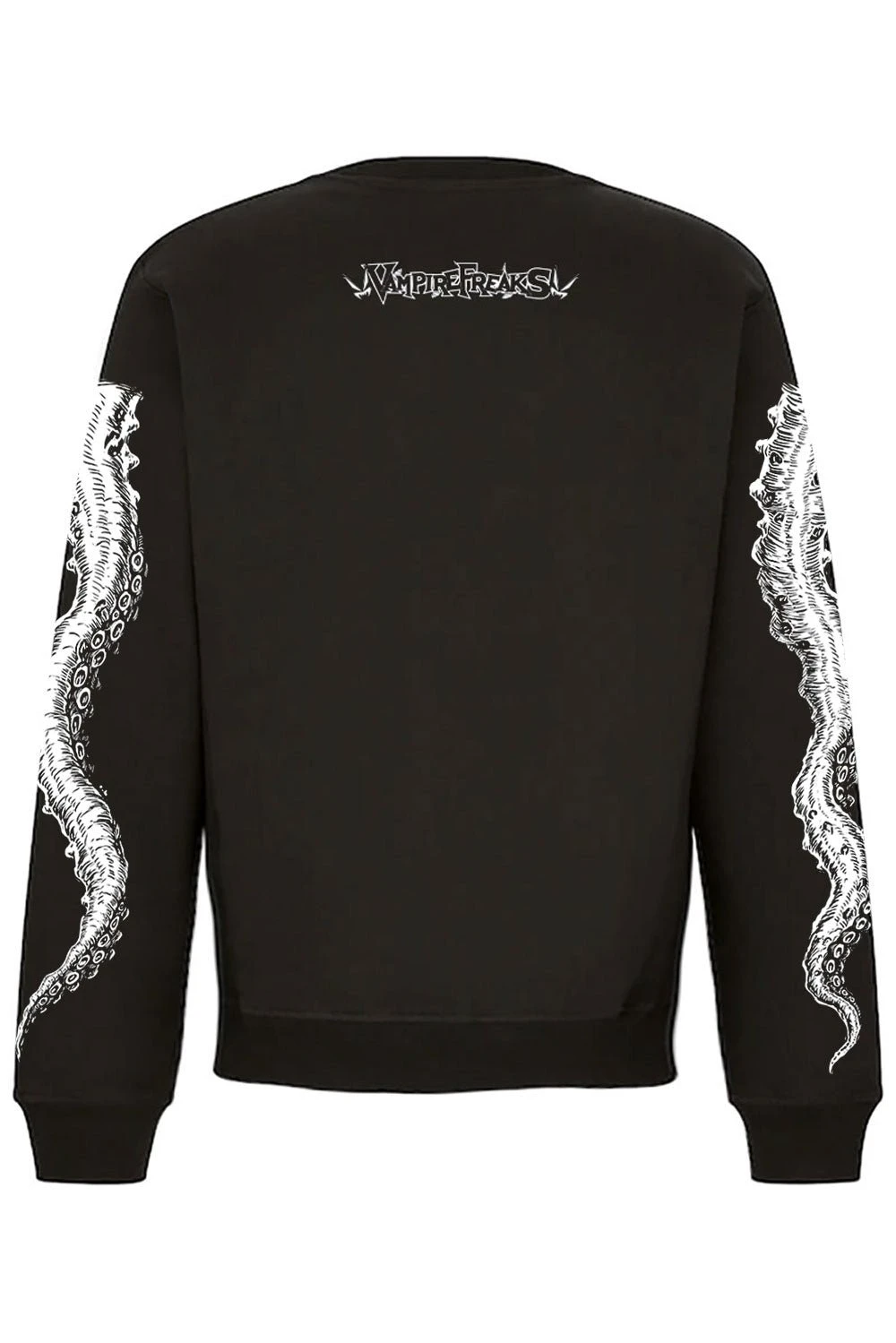 H.P. Lovecraft Sweatshirt 4 H.P. Lovecraft Sweatshirt - Image 4