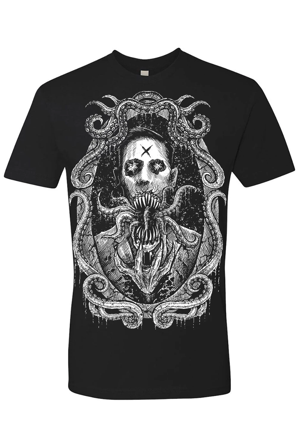 H.P. Lovecraft T-shirt 8 H.P. Lovecraft T-shirt - Image 8