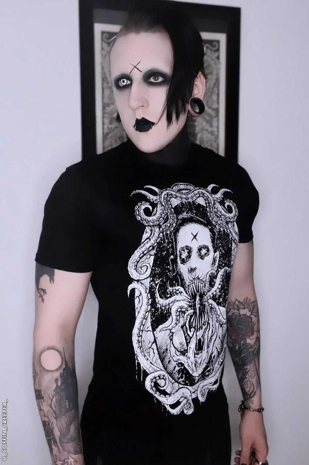 H.P. Lovecraft T-shirt 13 H.P. Lovecraft T-shirt - Image 13