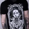 H.P. Lovecraft T-shirt -Vampirefreaks Sale Store hp lovecraft t shirt graphic t shirt 409673