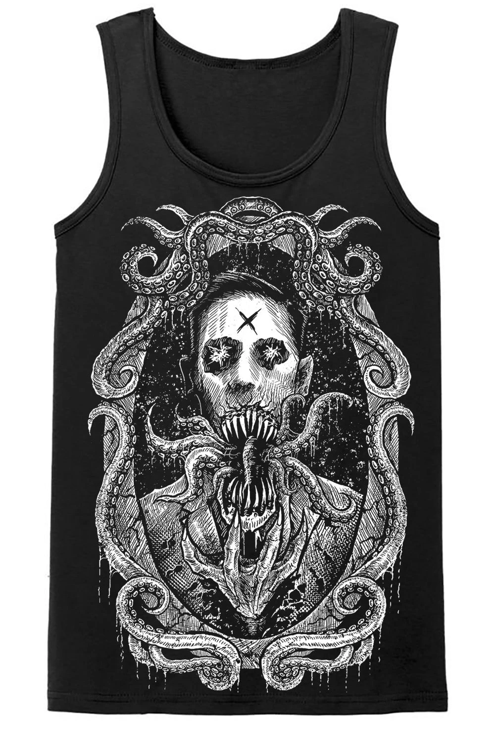 H.P. Lovecraft T-shirt 7 H.P. Lovecraft T-shirt - Image 7