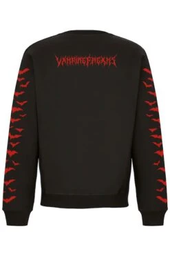 I'm A Vampire Sweatshirt -Vampirefreaks Sale Store im a vampire sweatshirt mens outerwear 776338