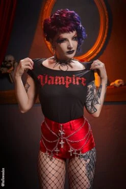 I'm A Vampire T-shirt