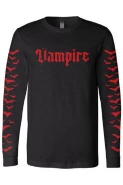 I'm A Vampire T-shirt -Vampirefreaks Sale Store im a vampire t shirt graphic t shirt 783506