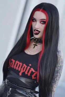 I'm A Vampire T-shirt -Vampirefreaks Sale Store im a vampire t shirt graphic t shirt 803616