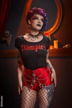 I'm A Vampire T-shirt -Vampirefreaks Sale Store im a vampire t shirt graphic t shirt 958827