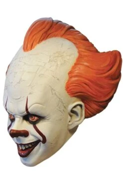 TRICK OR TREAT STUDIOS IT Pennywise Mask -Vampirefreaks Sale Store it pennywise mask face masks 117719