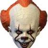 TRICK OR TREAT STUDIOS IT Pennywise Mask -Vampirefreaks Sale Store it pennywise mask face masks 295325